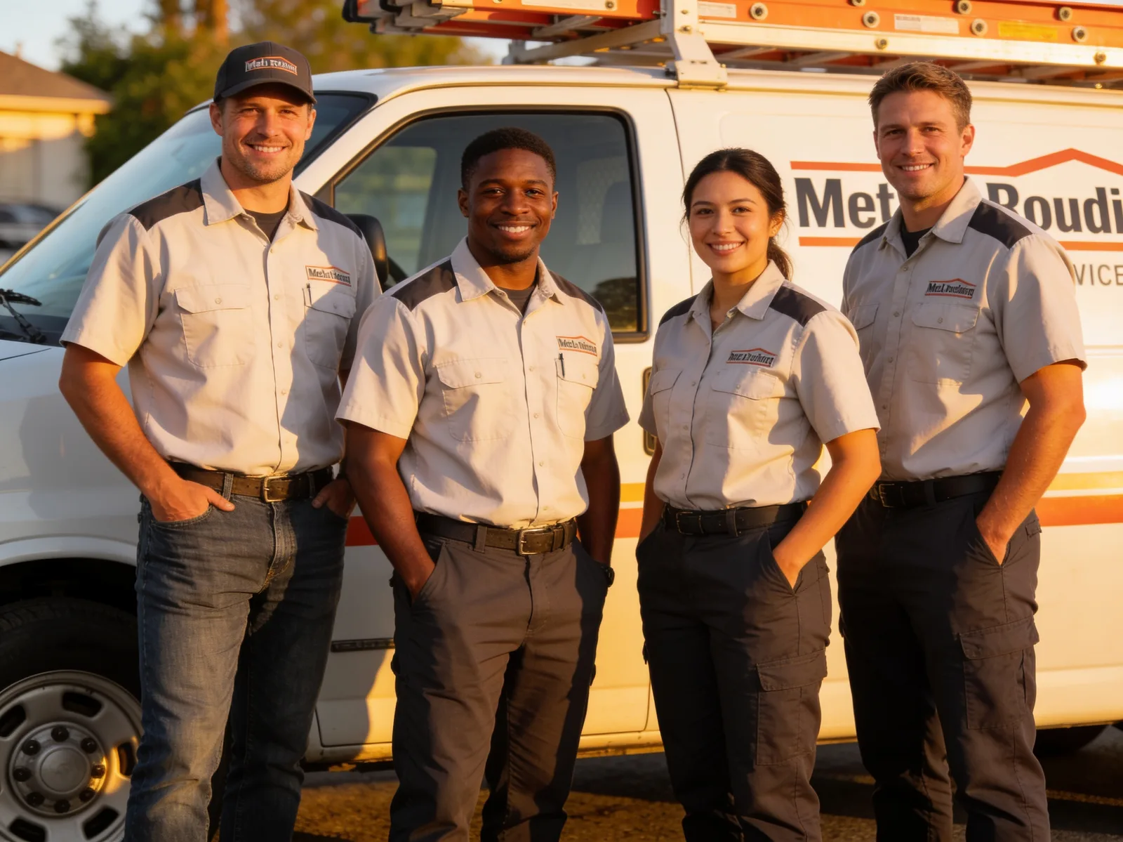 Metal Roof Installation company in Parrott, GA